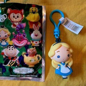 Disney 🫖Alice in Wonderland Series 61 Blind Bag Clip
